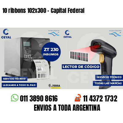 10 ribbons 102x300 - Capital Federal