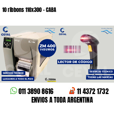 10 ribbons 110x300 - CABA