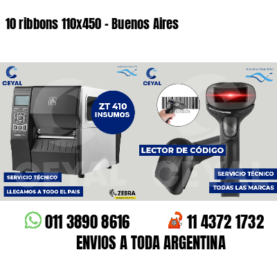 10 ribbons 110x450 - Buenos Aires