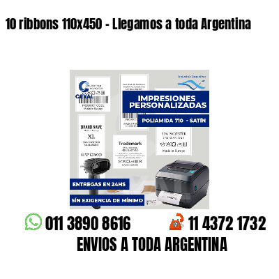 10 ribbons 110x450 - Llegamos a toda Argentina