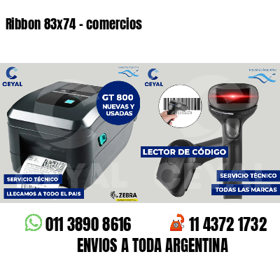 Ribbon 83x74 - comercios