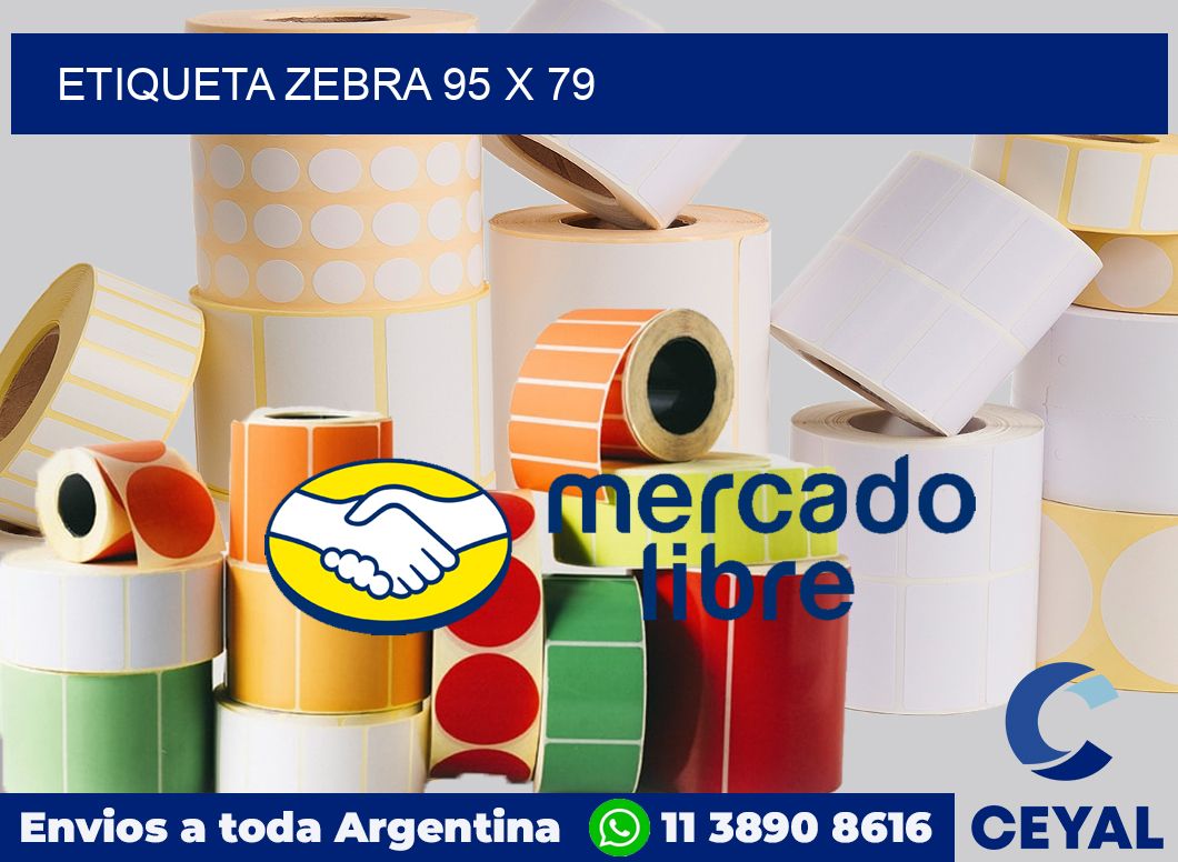 etiqueta zebra 95 x 79