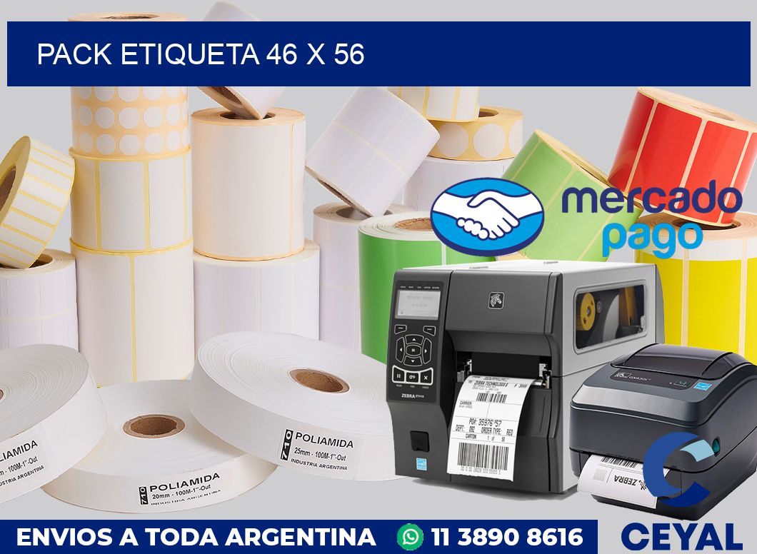 pack etiqueta 46 x 56