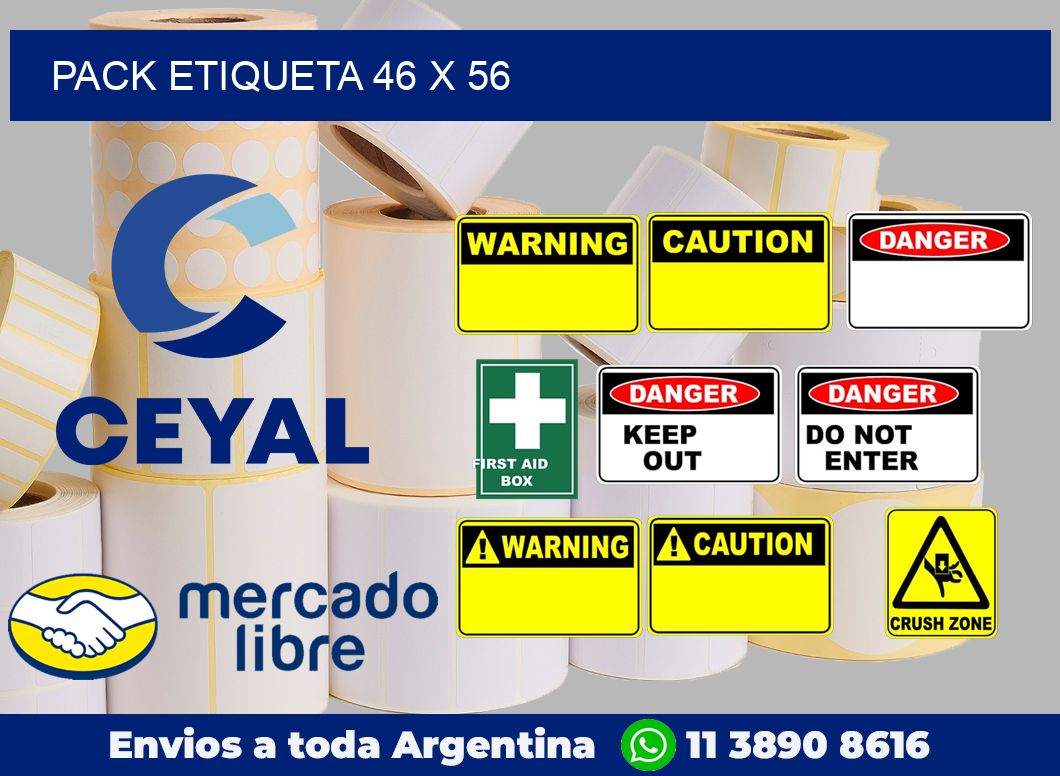 pack etiqueta 46 x 56
