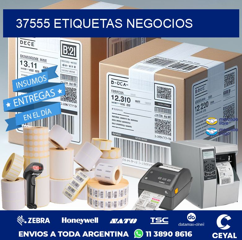 37555 ETIQUETAS NEGOCIOS