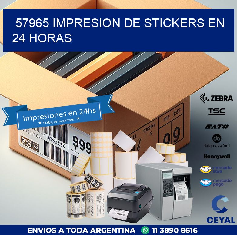 57965 IMPRESION DE STICKERS EN 24 HORAS