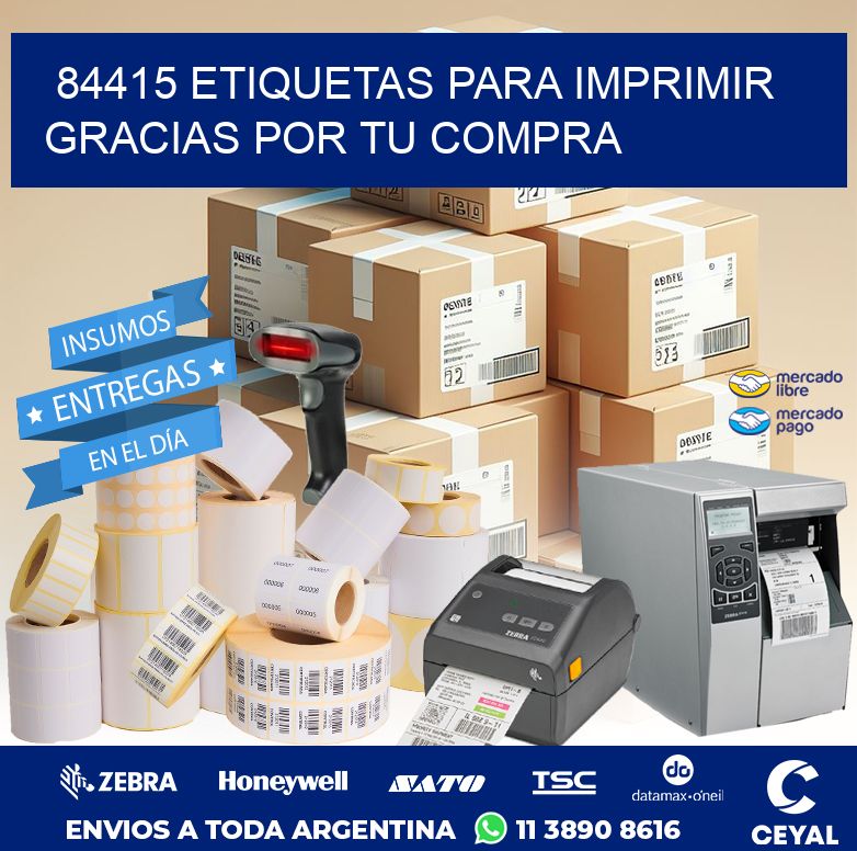 84415 ETIQUETAS PARA IMPRIMIR GRACIAS POR TU COMPRA