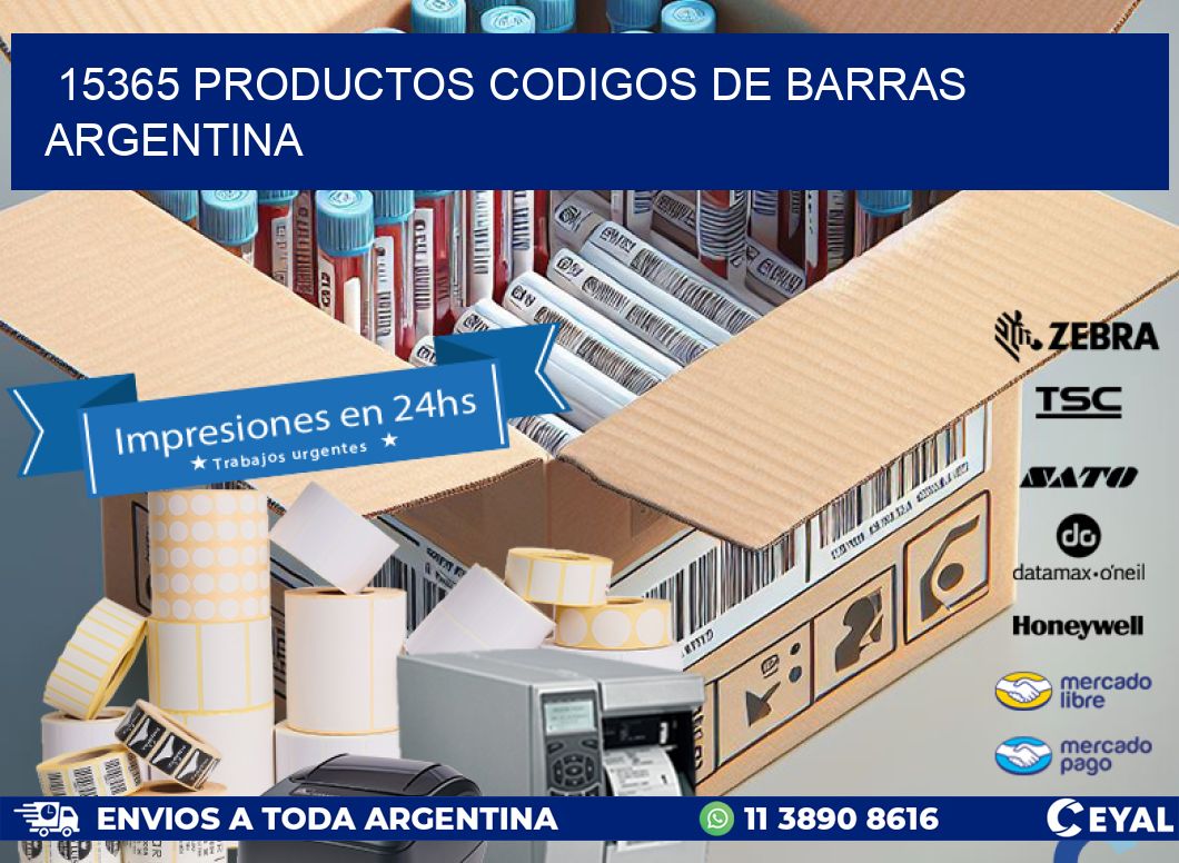 15365 productos codigos de barras argentina