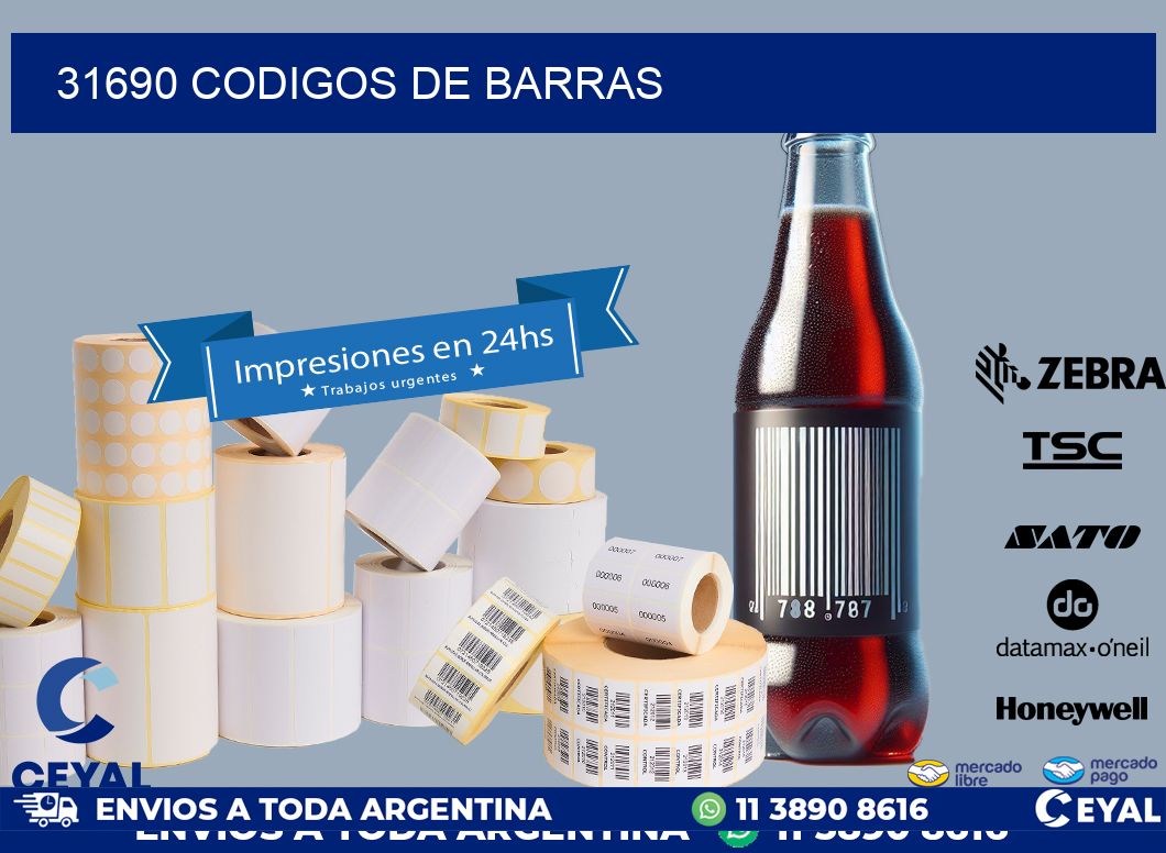 31690 codigos de barras