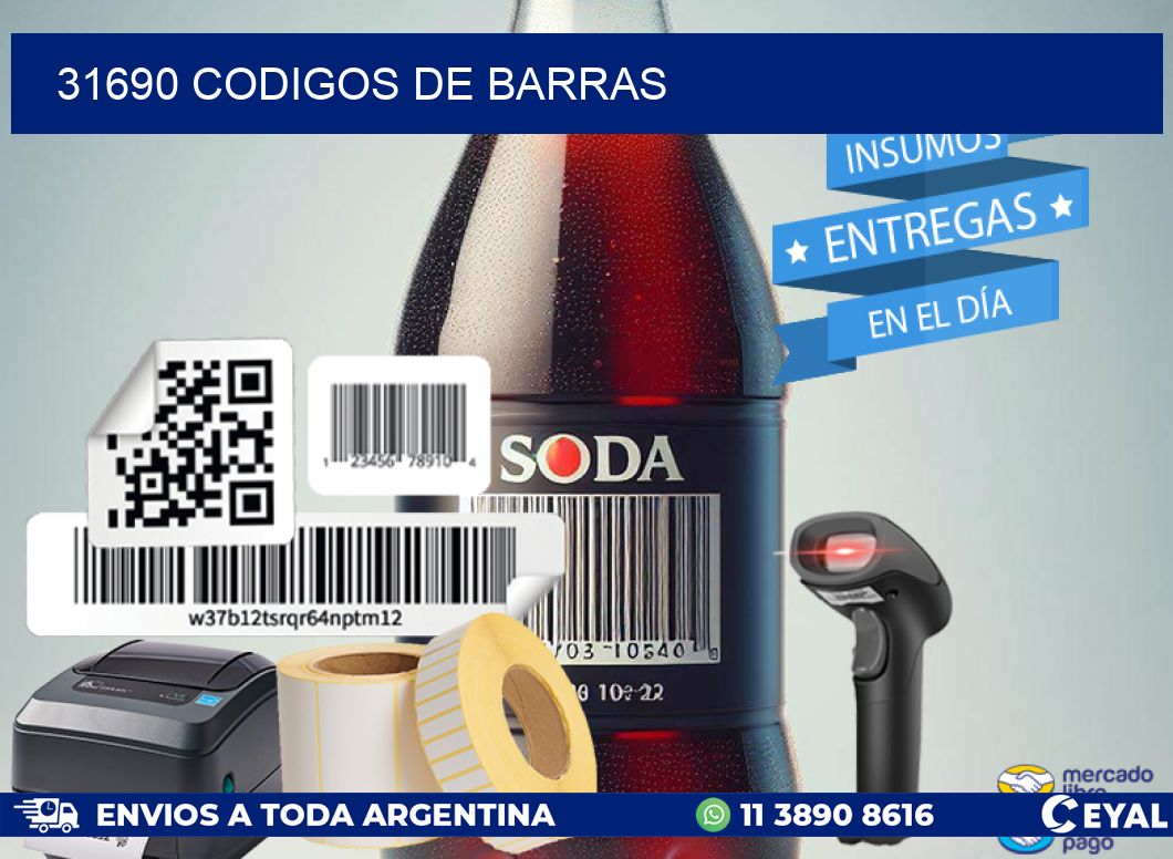 31690 codigos de barras