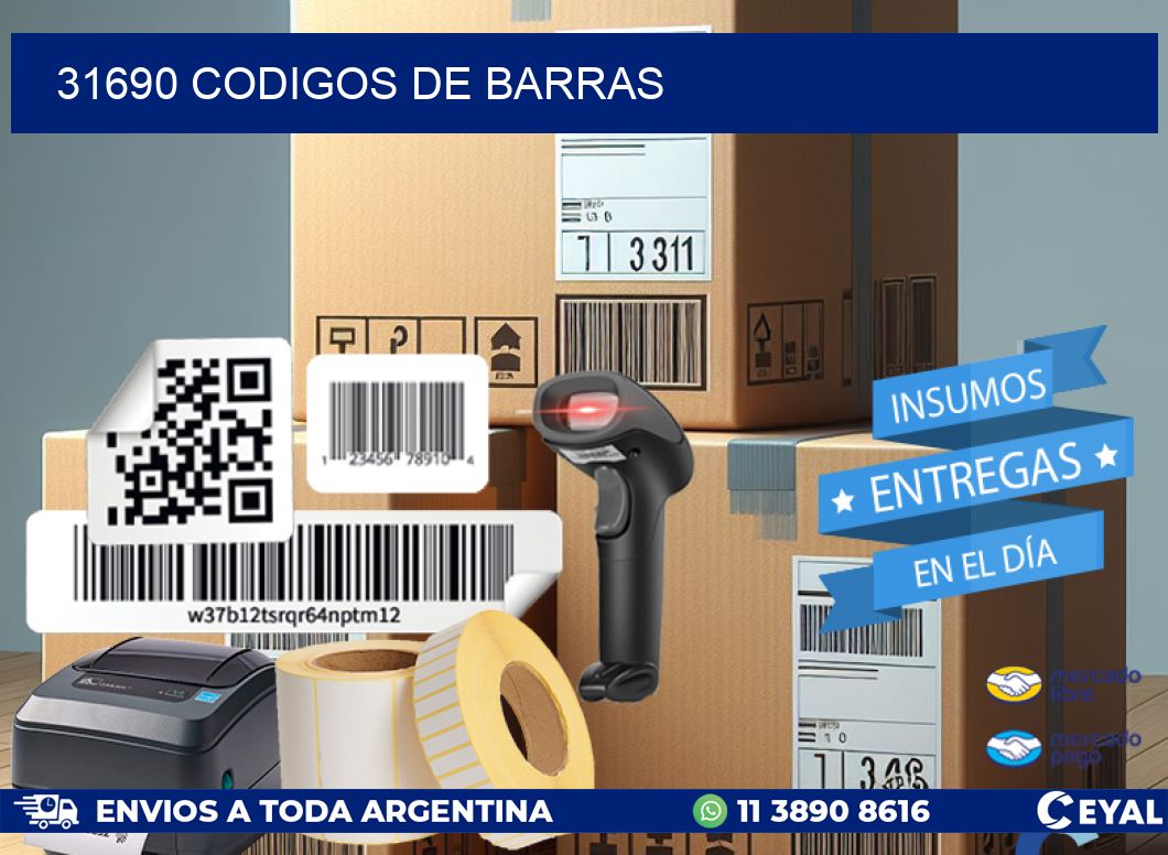 31690 codigos de barras