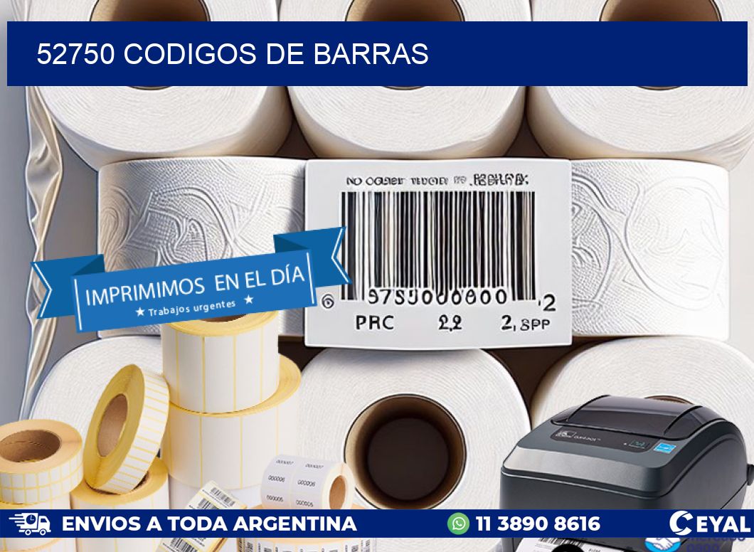 52750 codigos de barras