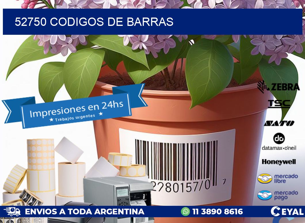 52750 codigos de barras