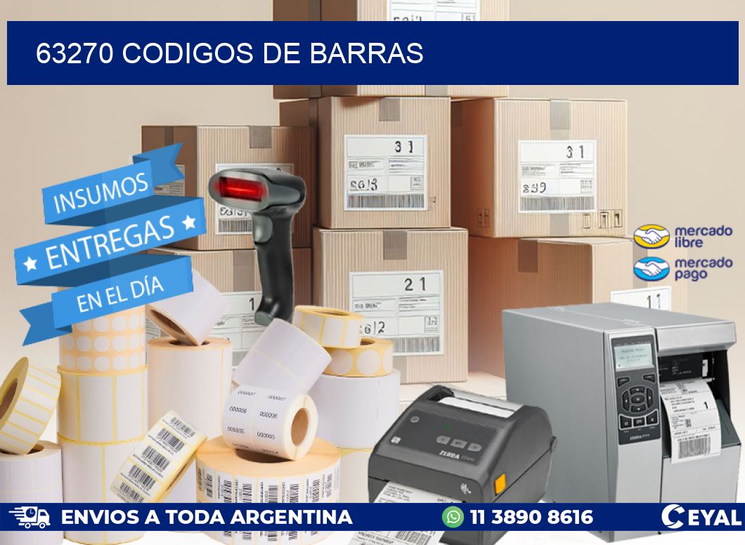 63270 codigos de barras