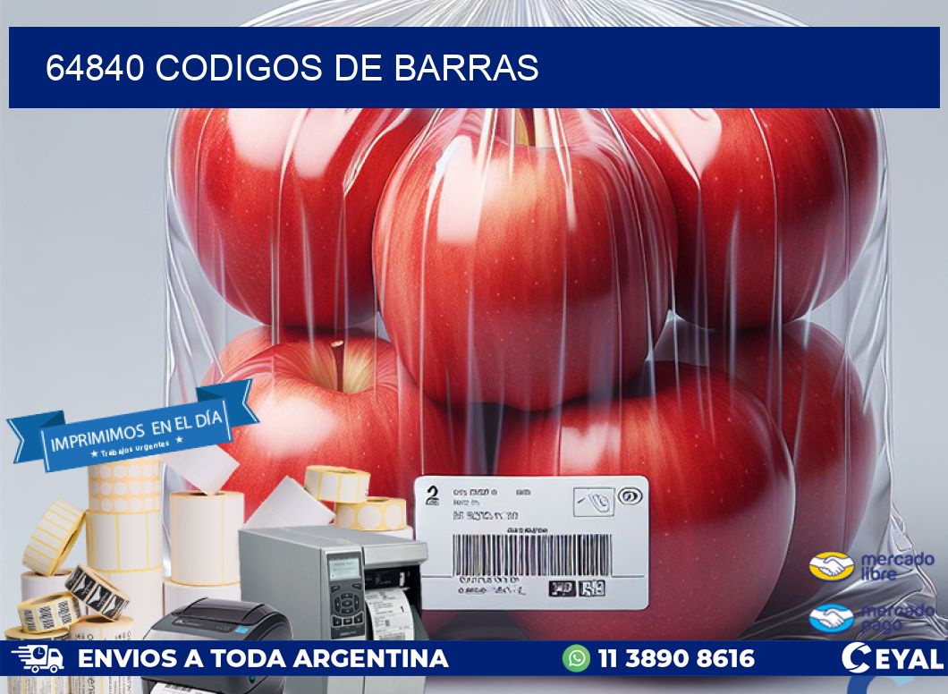 64840 codigos de barras