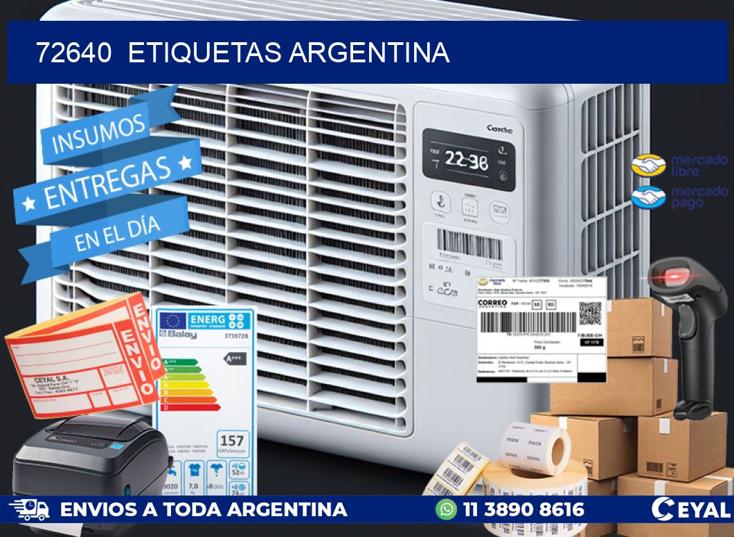72640  etiquetas argentina