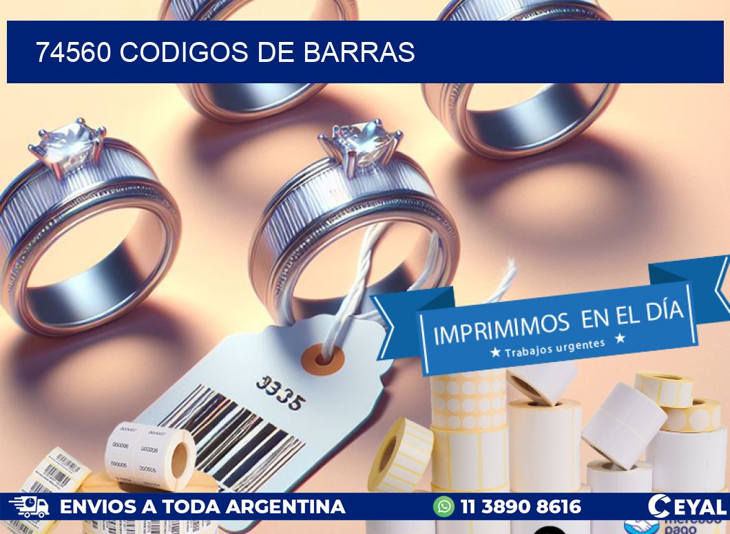74560 codigos de barras