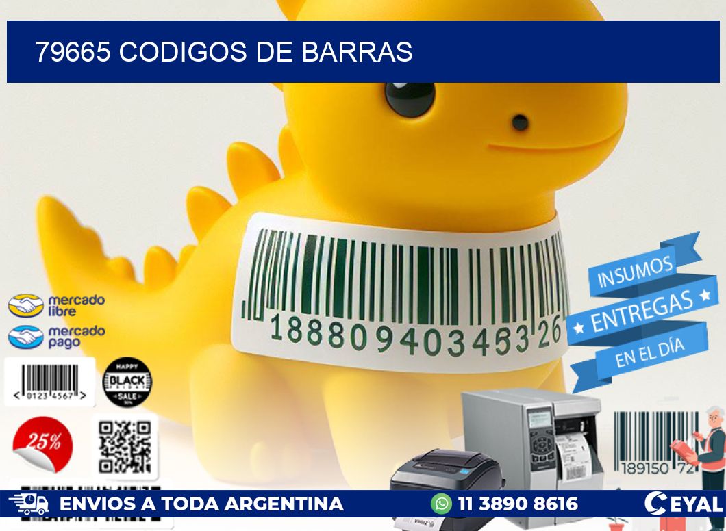 79665 codigos de barras