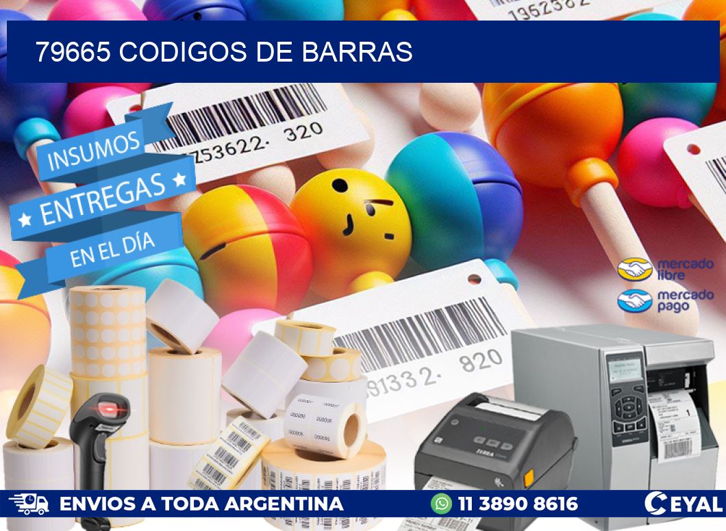 79665 codigos de barras