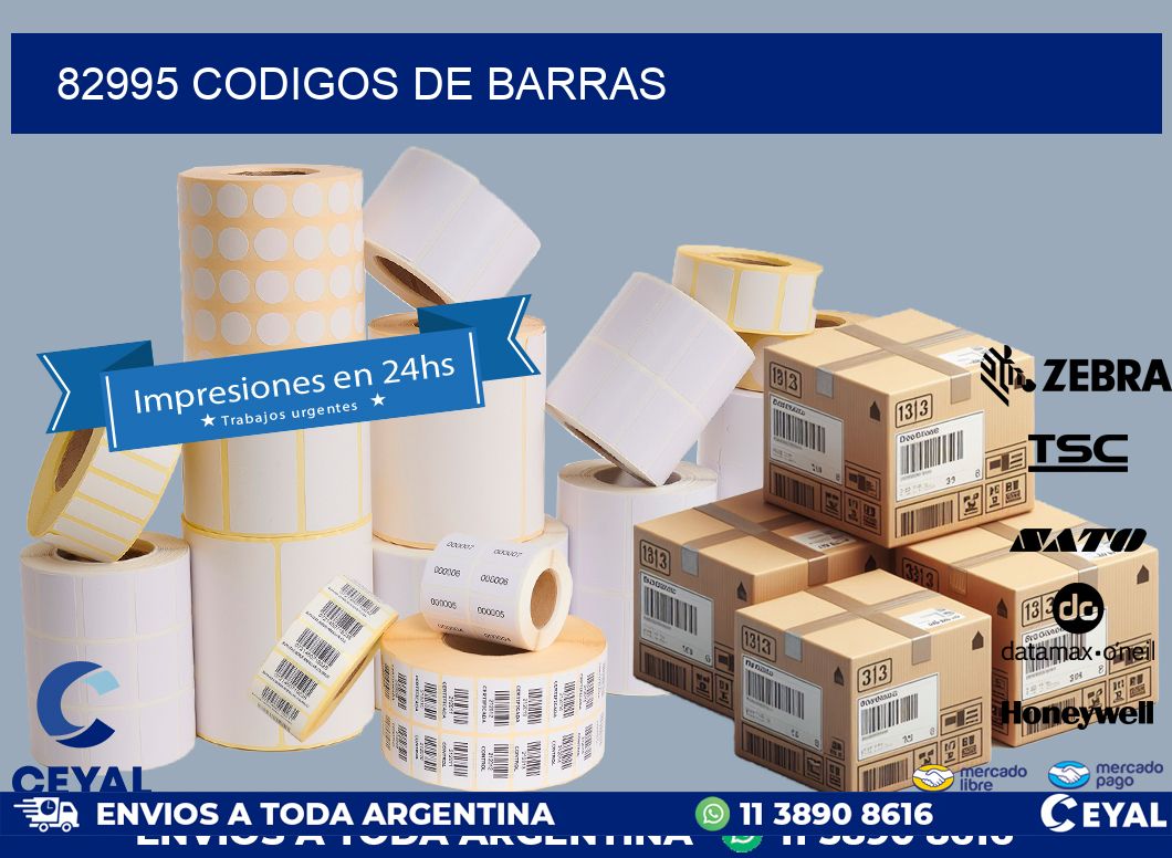 82995 codigos de barras
