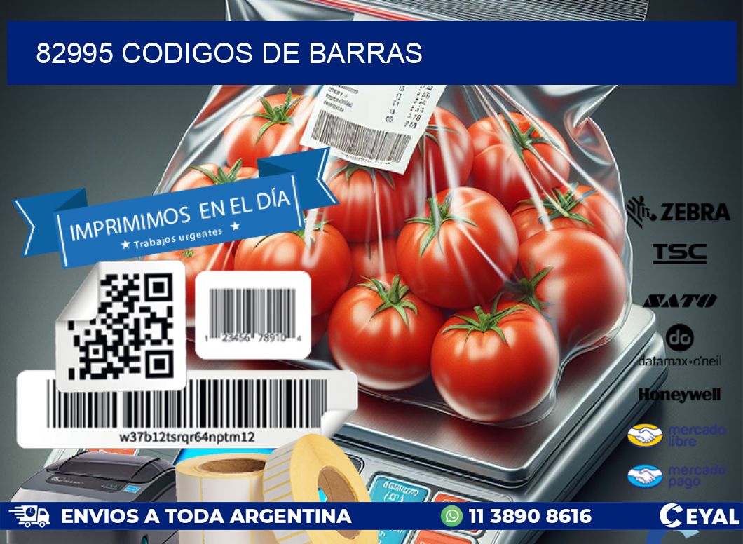 82995 codigos de barras
