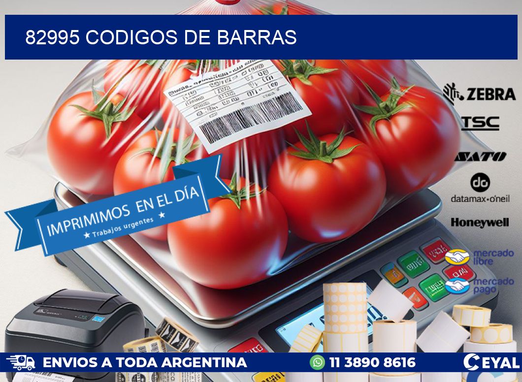 82995 codigos de barras