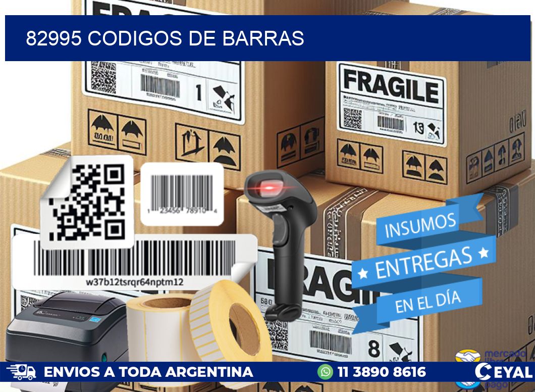 82995 codigos de barras