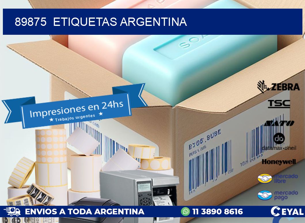 89875  etiquetas argentina