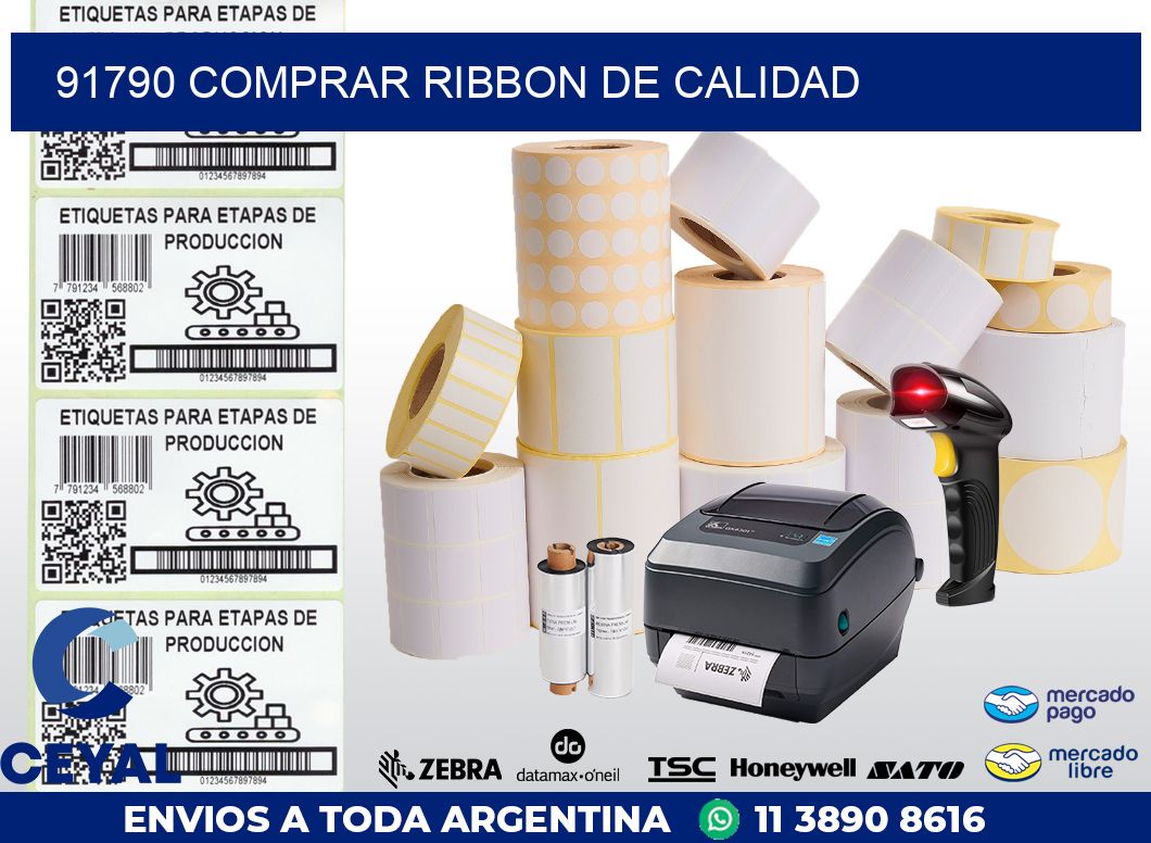 91790 COMPRAR RIBBON DE CALIDAD