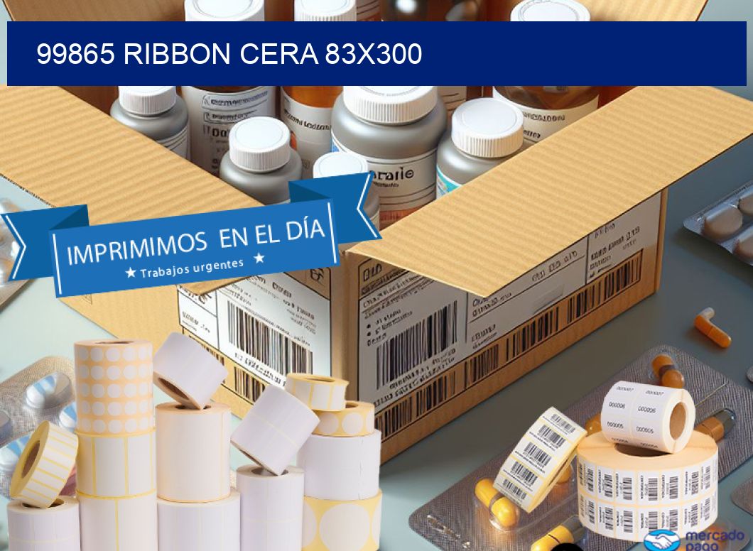 99865 RIBBON CERA 83X300