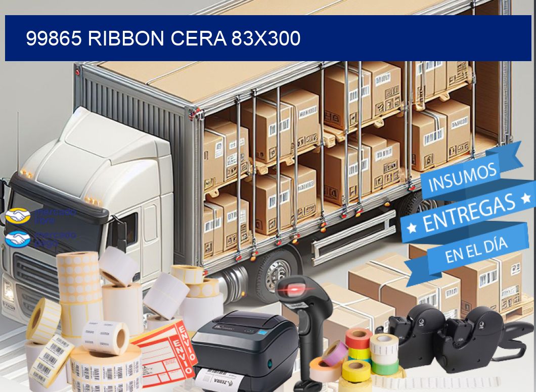 99865 RIBBON CERA 83X300