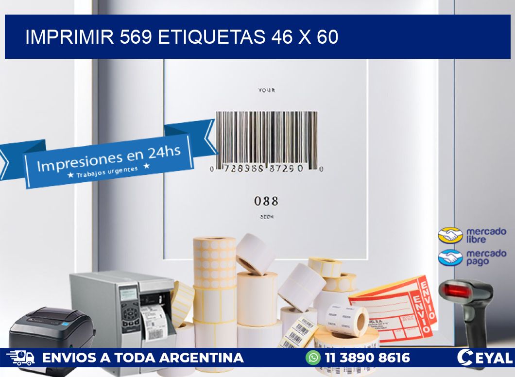 IMPRIMIR 569 ETIQUETAS 46 x 60