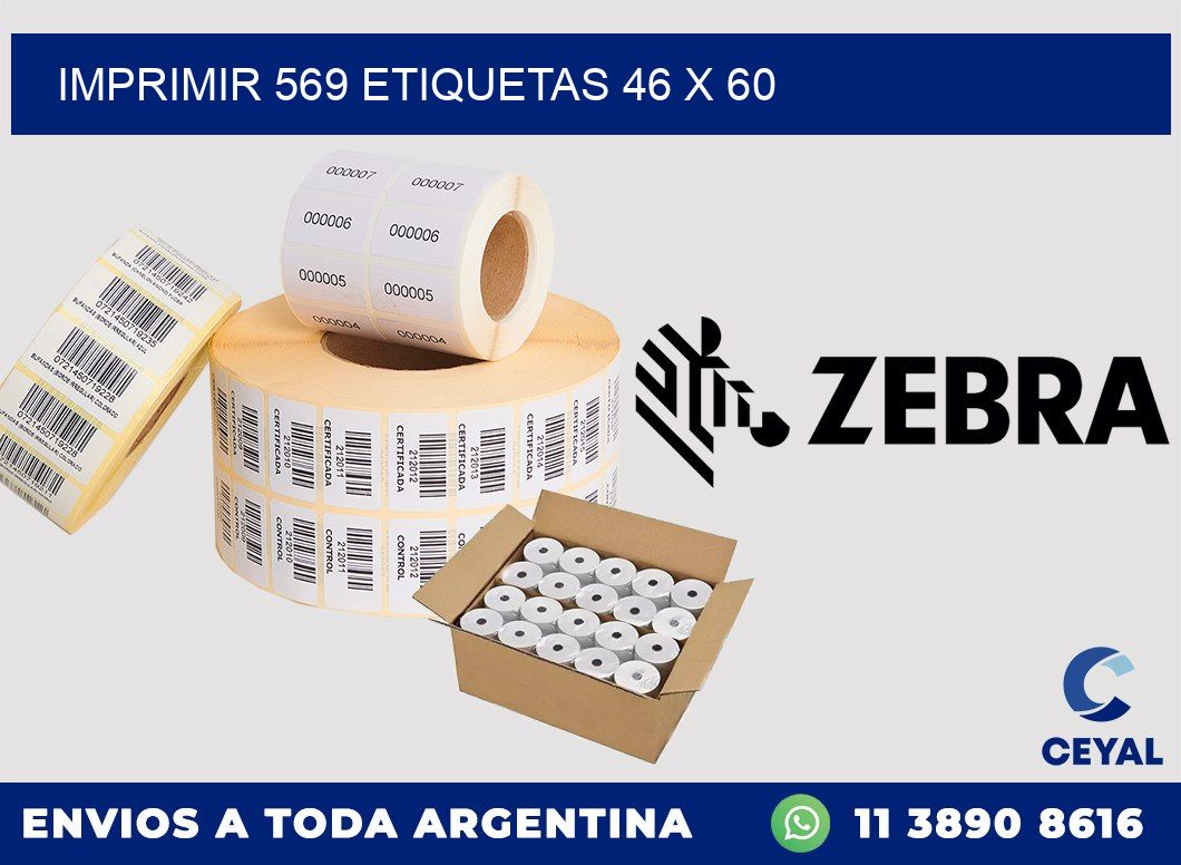 IMPRIMIR 569 ETIQUETAS 46 x 60
