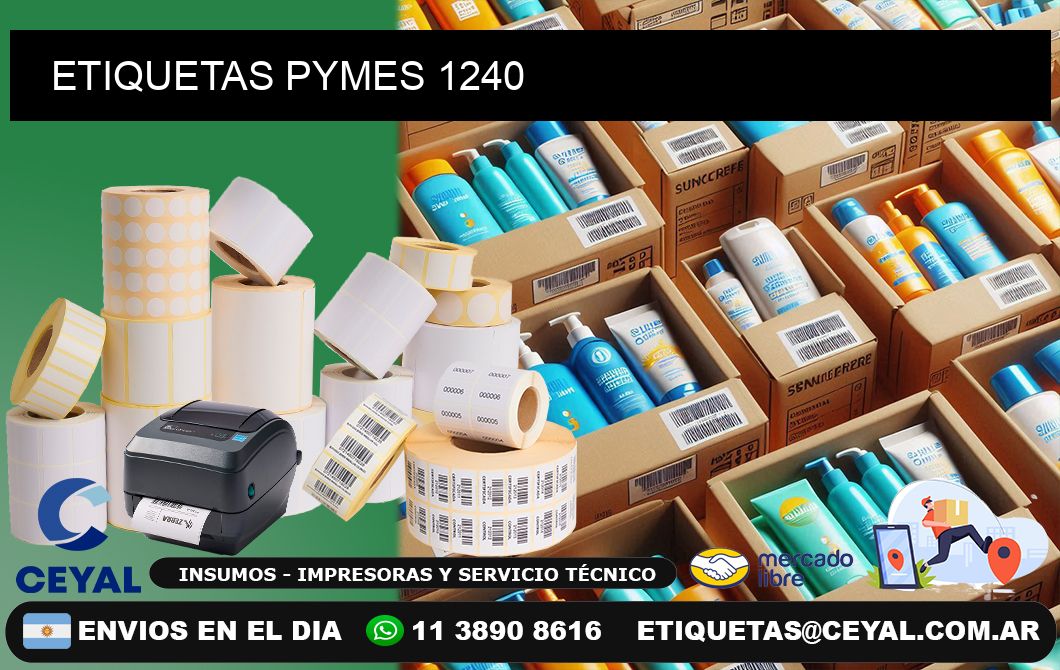 ETIQUETAS PYMES 1240