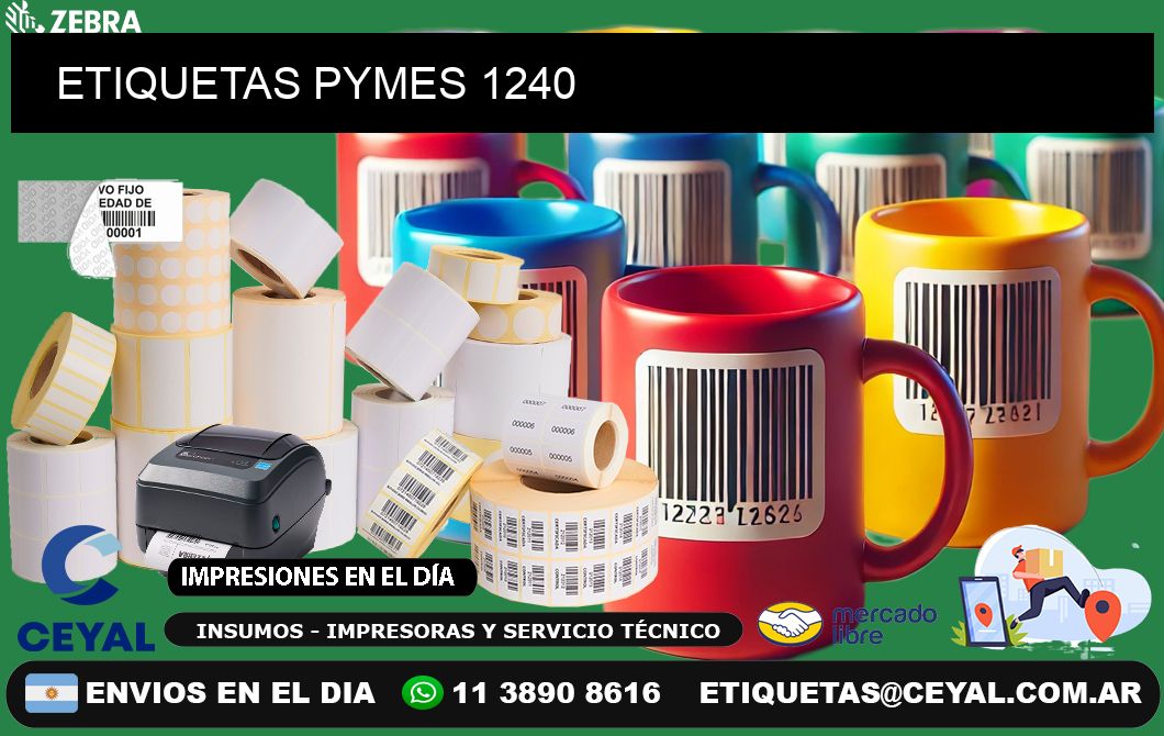 ETIQUETAS PYMES 1240