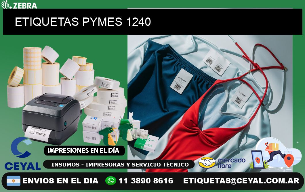 ETIQUETAS PYMES 1240