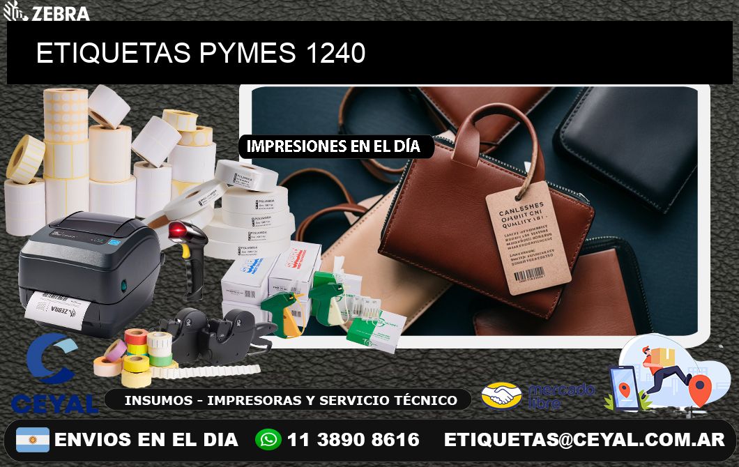 ETIQUETAS PYMES 1240