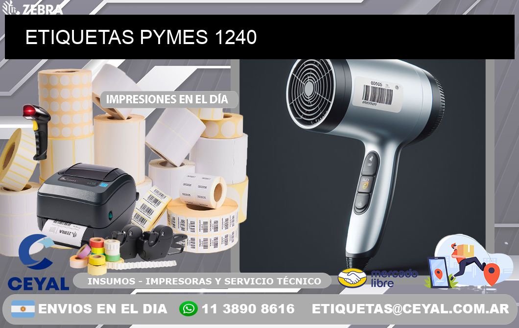 ETIQUETAS PYMES 1240