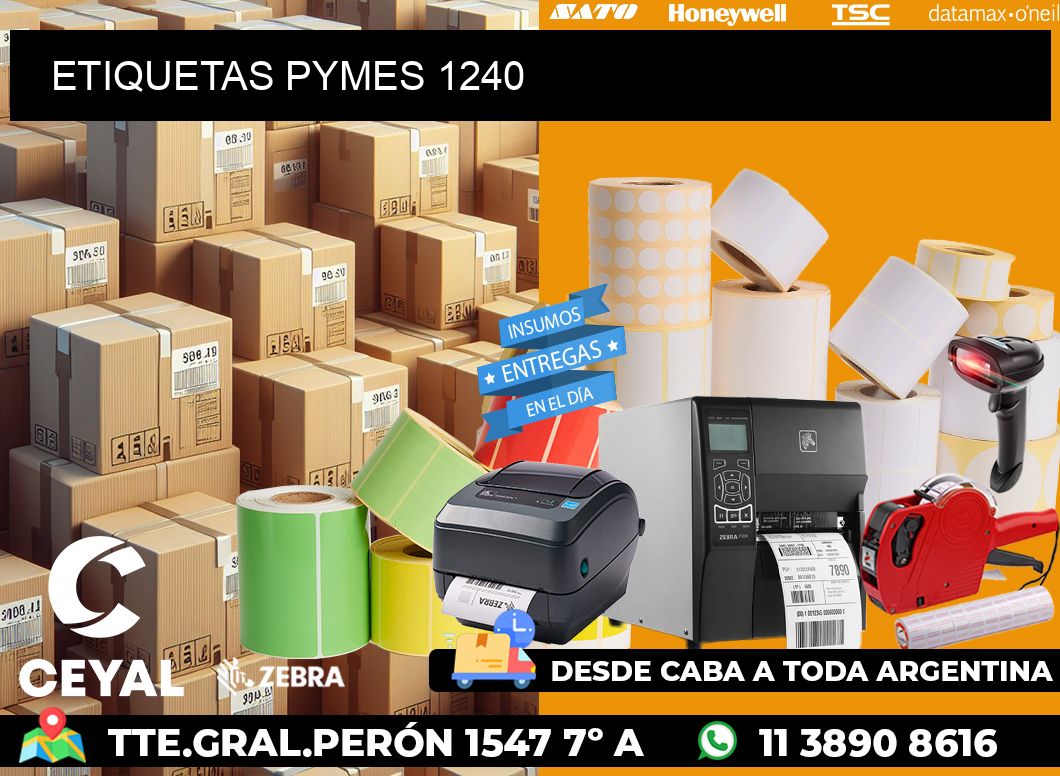 ETIQUETAS PYMES 1240