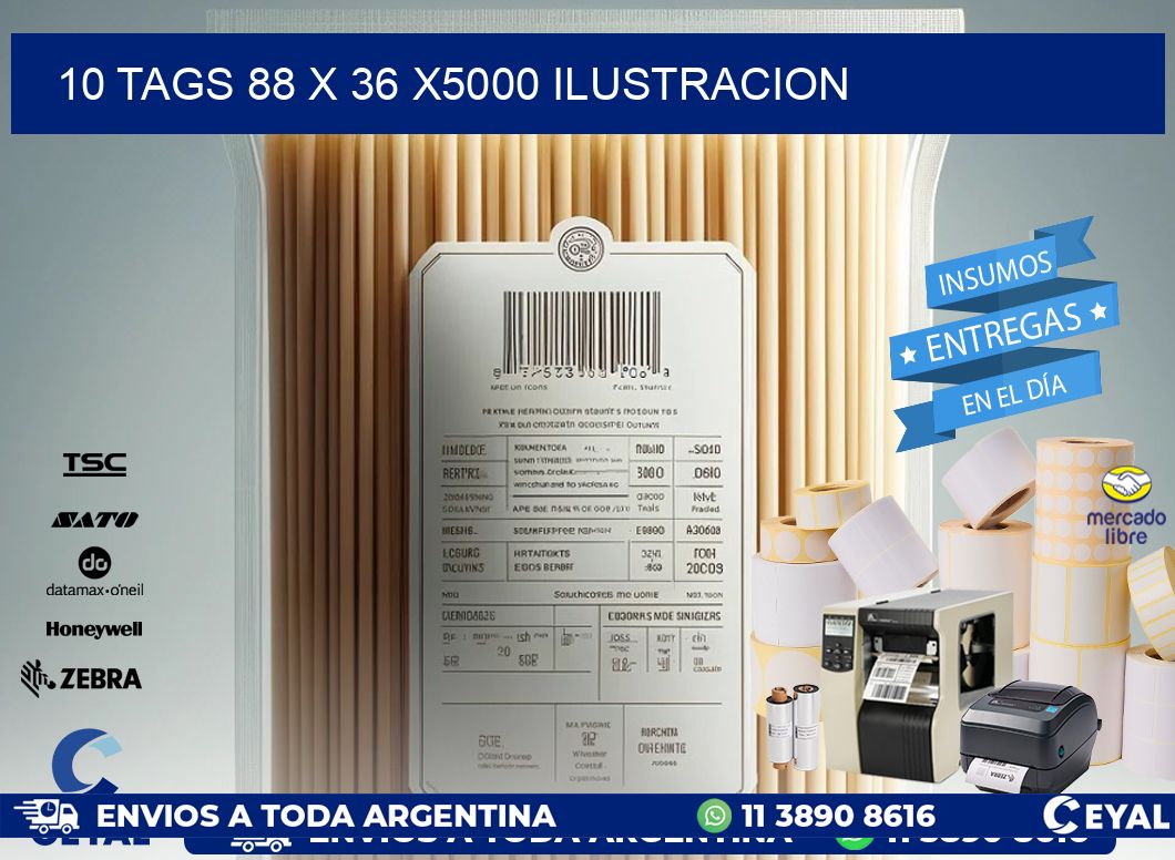 10 TAGS 88 x 36 X5000 ILUSTRACION
