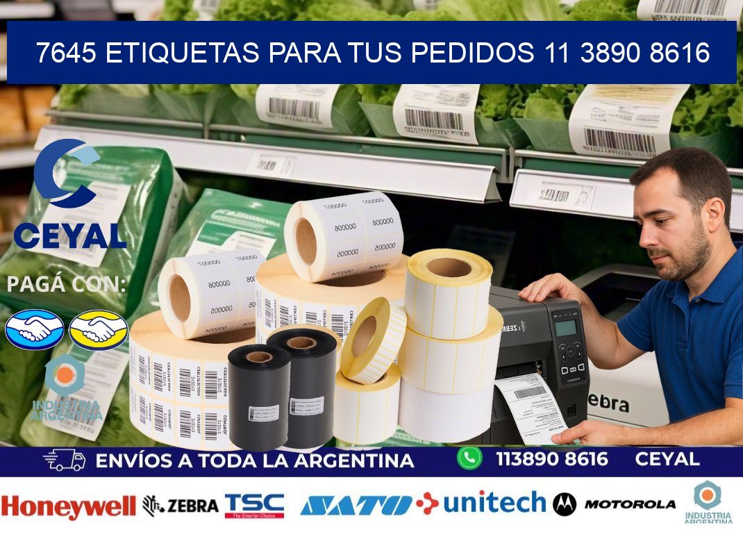 7645 ETIQUETAS PARA TUS PEDIDOS 11 3890 8616