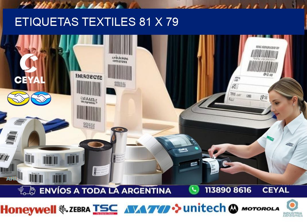 etiquetas textiles 81 x 79
