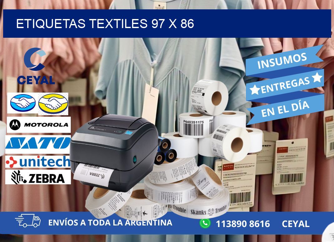etiquetas textiles 97 x 86