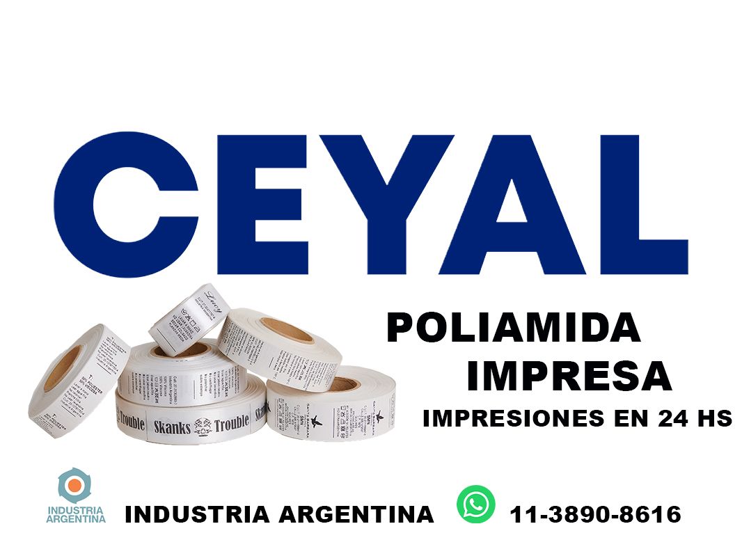 13250 Etiquetas de productos de almacén