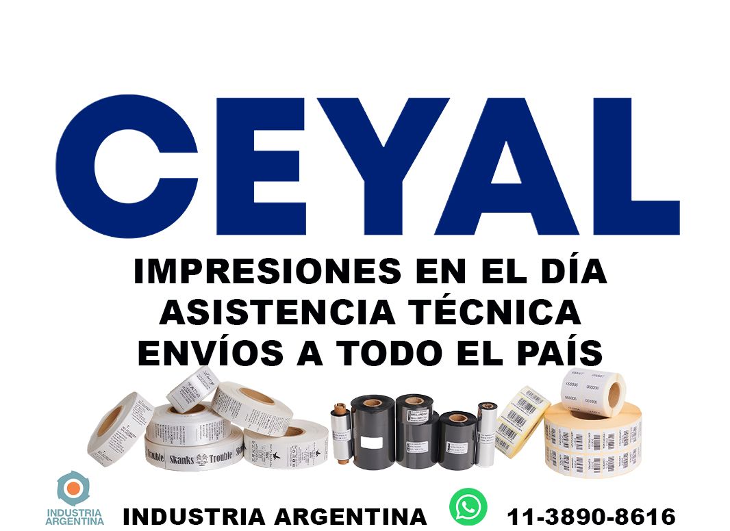 3950 Etiquetas para envases PET