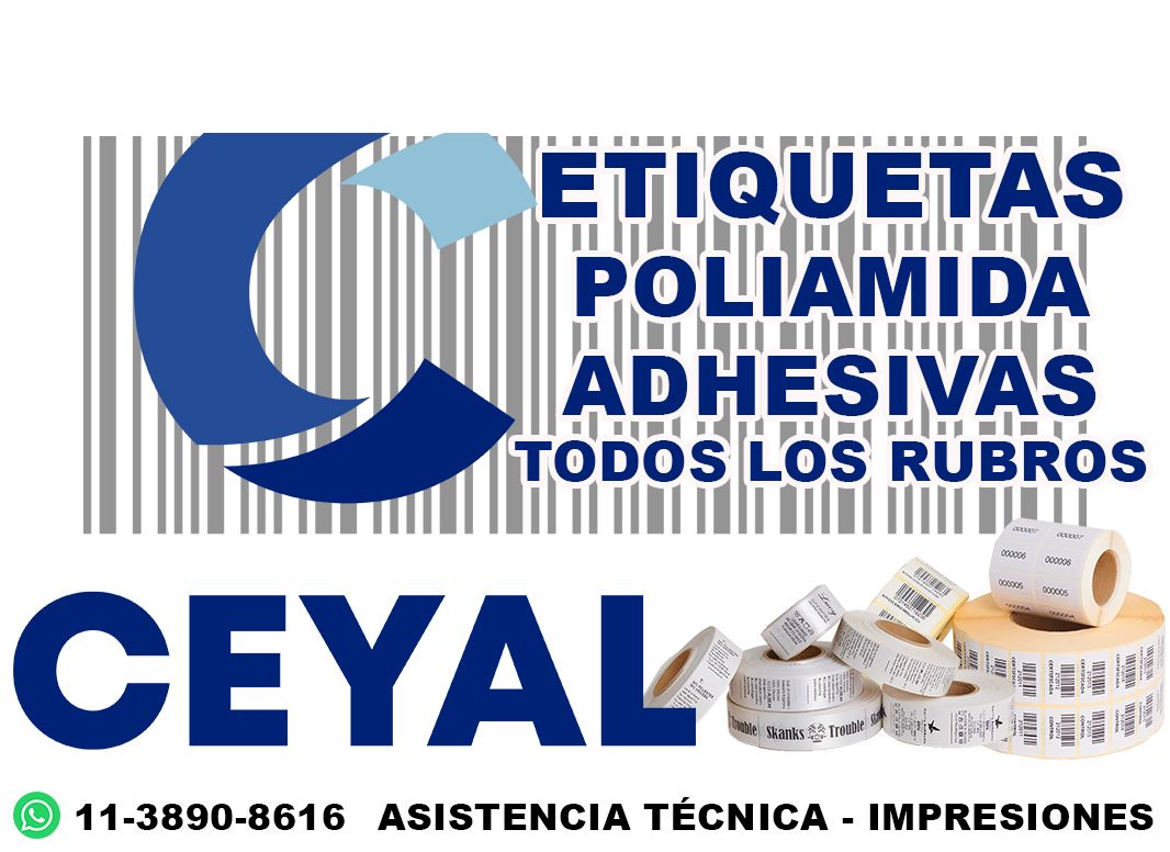 63455 Etiquetas de tela para lavado de ropa