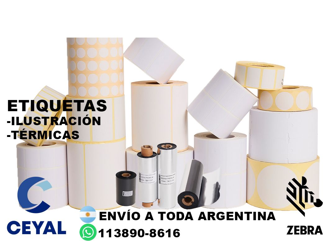 Comprar Rollos 70 x 91 x 1000 argentina