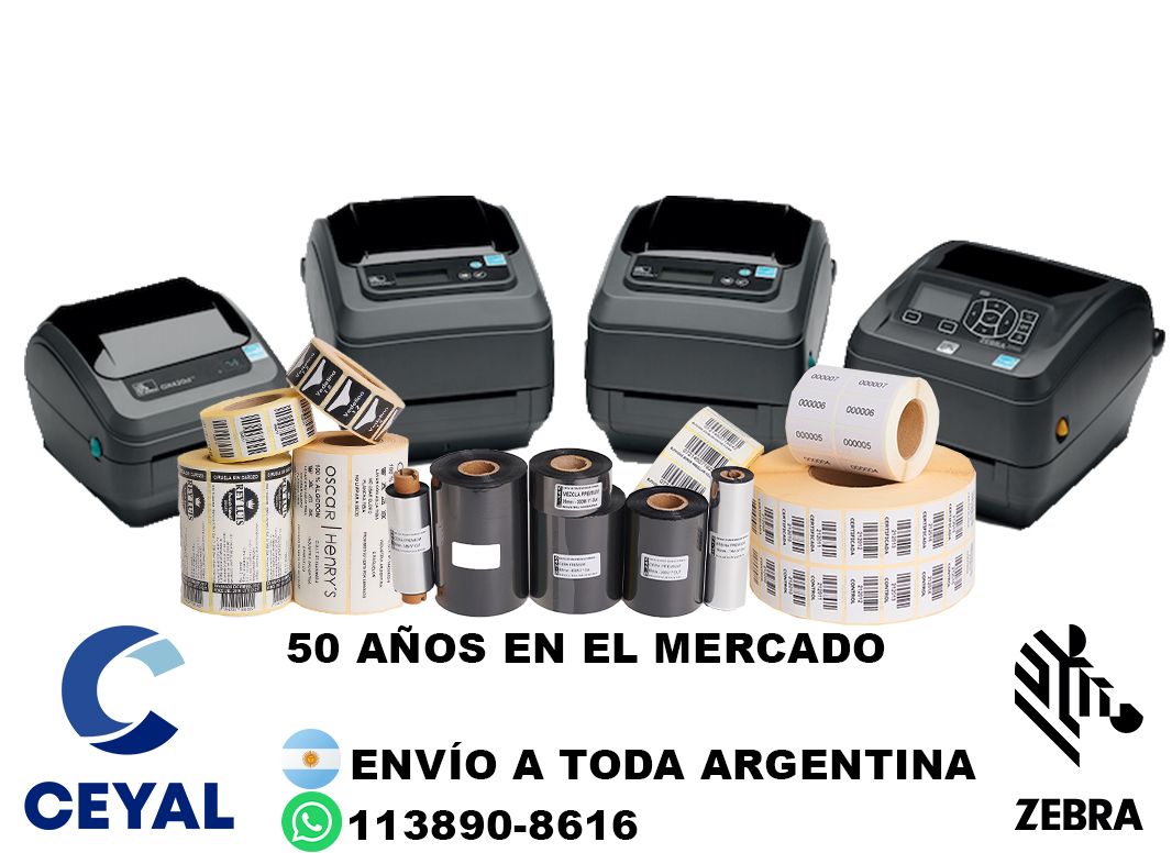 Comprar etiquetas 29 x 93 argentina
