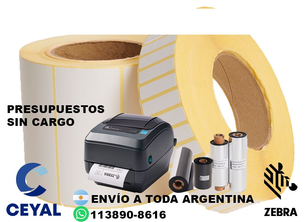 Comprar etiquetas 30 x 90 argentina