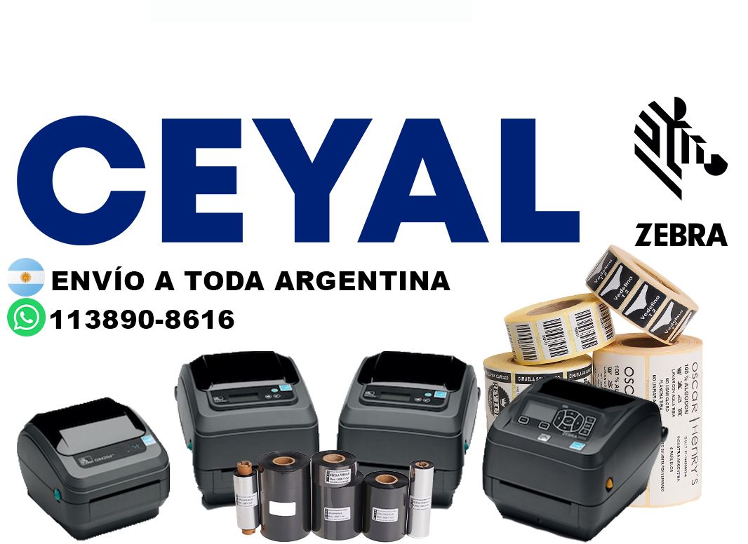 Poliamida  y etiquetas 72 x 22 argentina